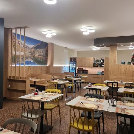 Hotel Ristorante Bucaneve San Martino  Buitenkant foto