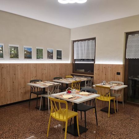 Hotel Ristorante Bucaneve San Martino  Buitenkant foto