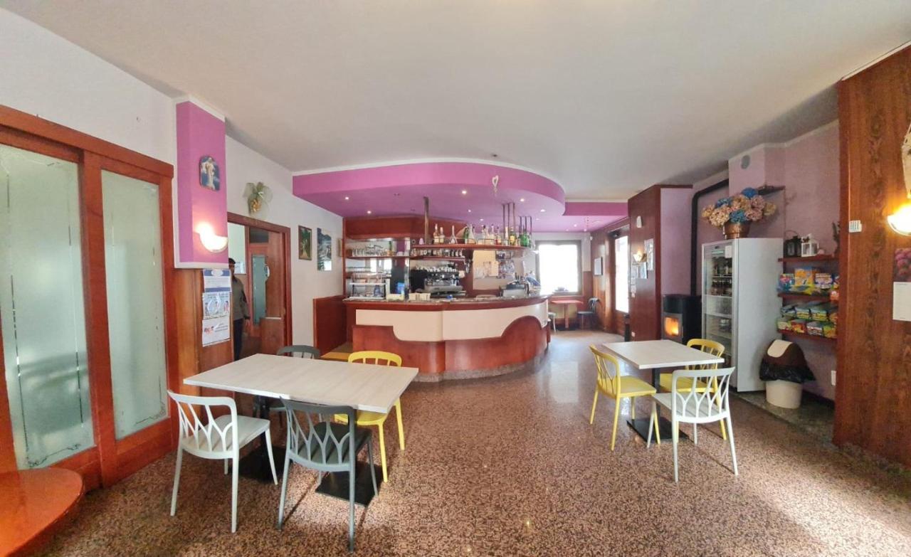 Hotel Ristorante Bucaneve San Martino  Buitenkant foto