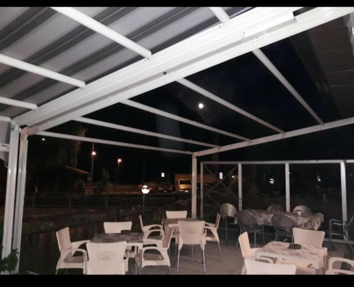 Hotel Ristorante Bucaneve San Martino  Buitenkant foto
