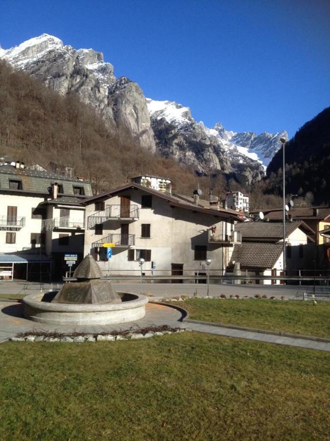 Hotel Ristorante Bucaneve San Martino  Buitenkant foto